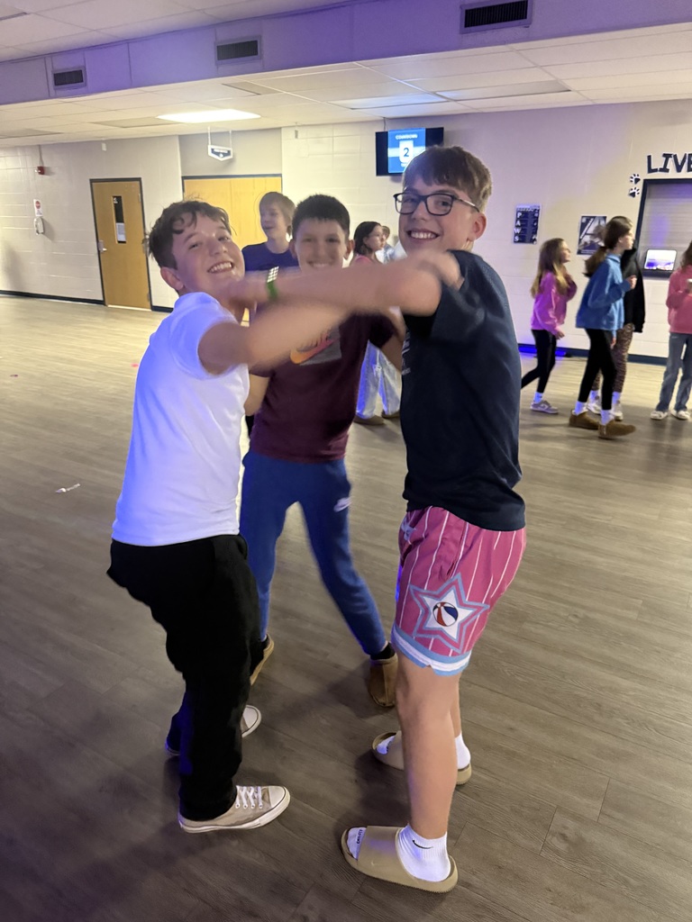 Glow Dance