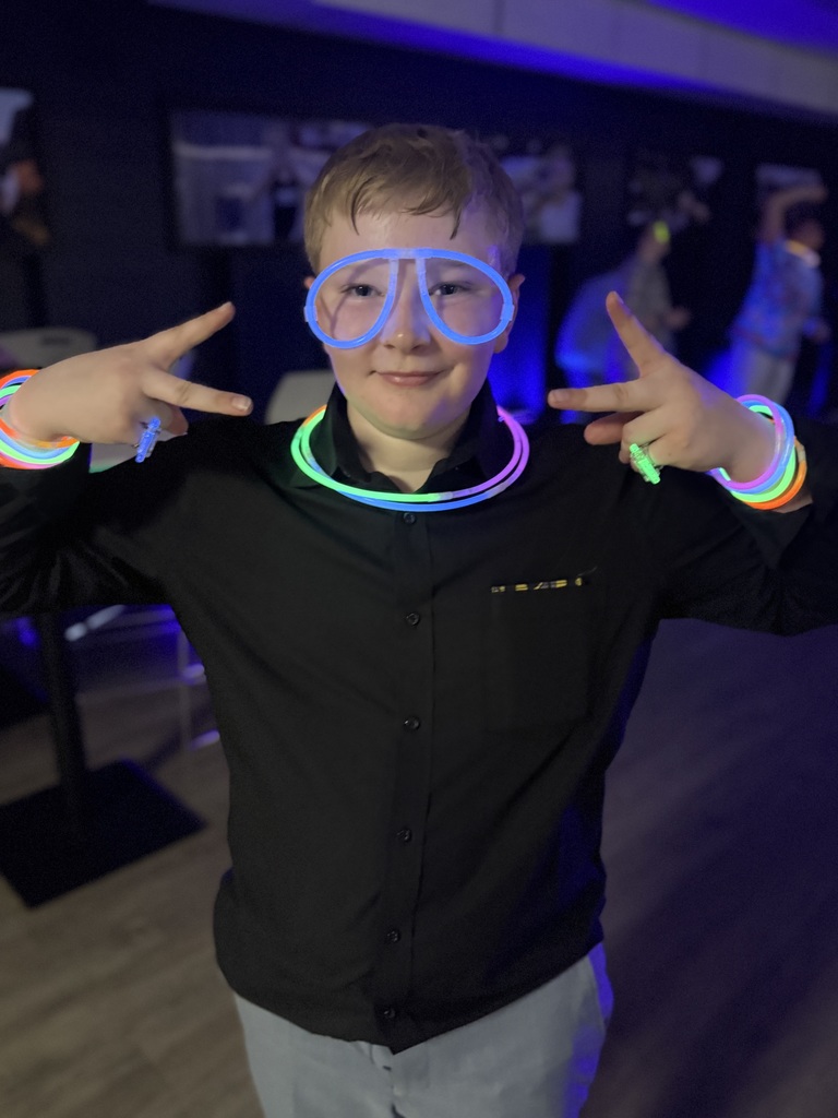 Glow Dance