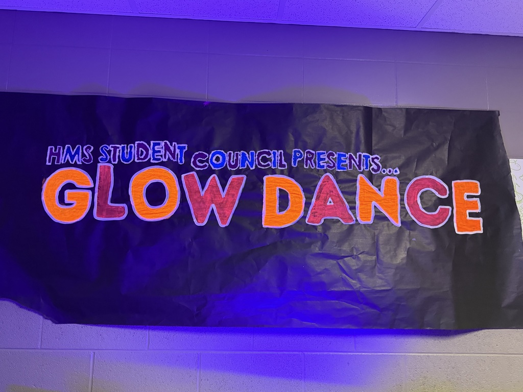 Glow Dance