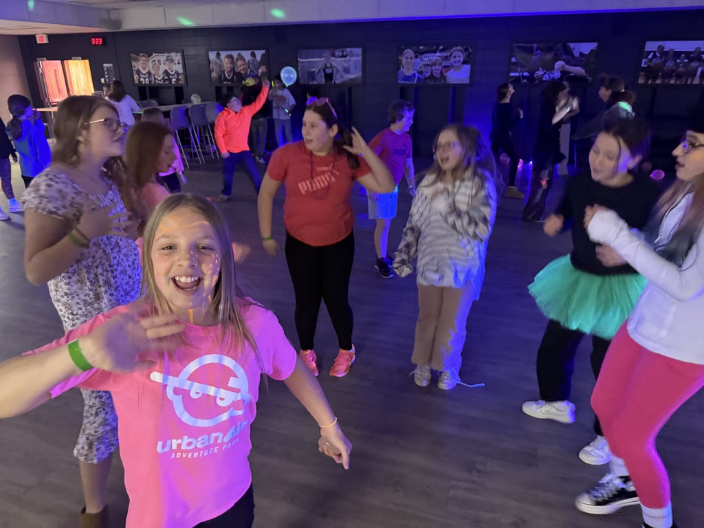 Glow Dance