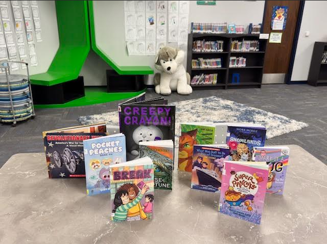 Book Donations