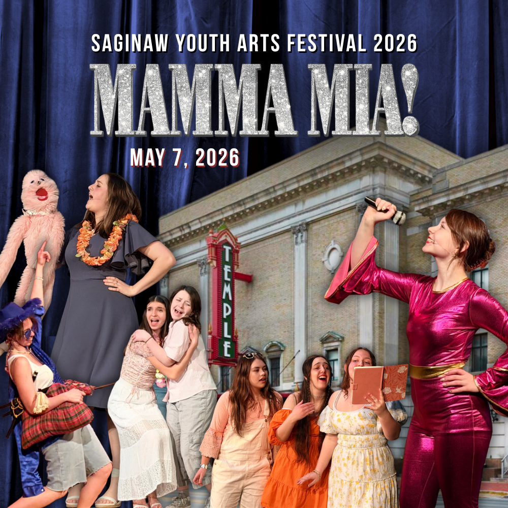 Saginaw youth arts festival