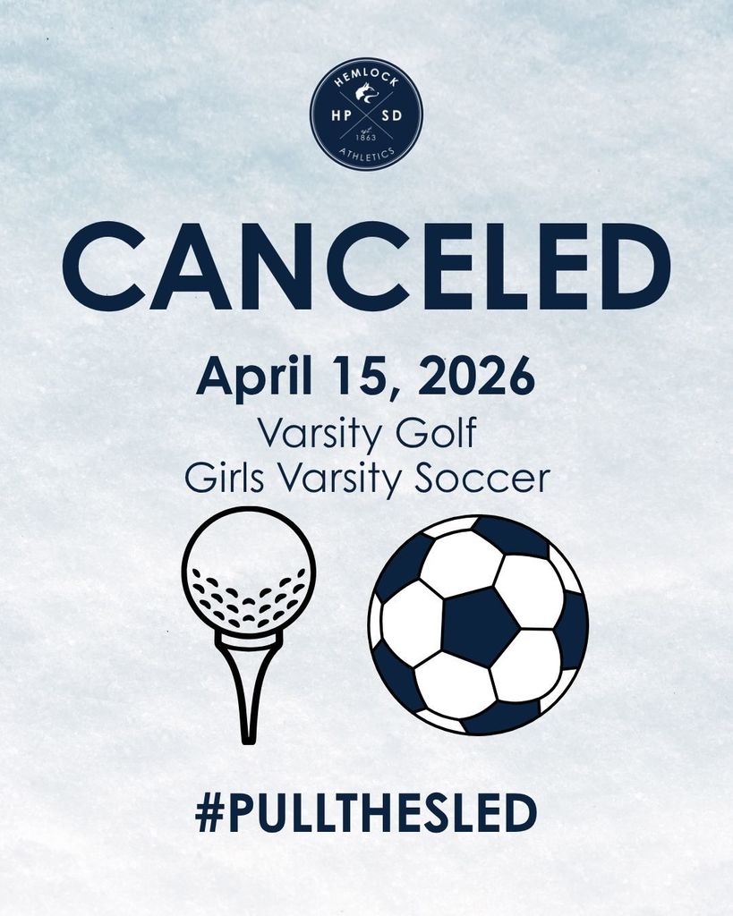 Canceled 4/15