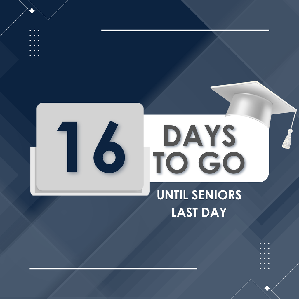 senior countdown