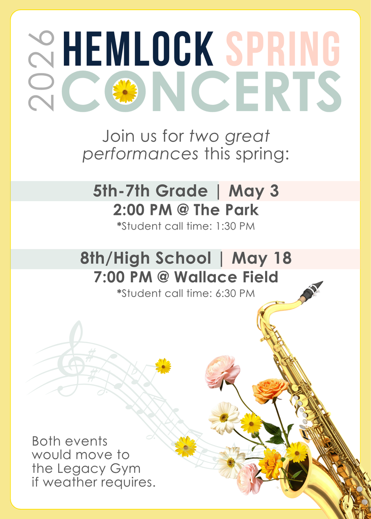 spring concert