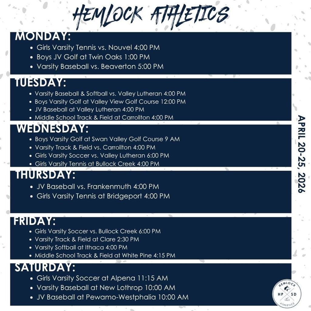 This Week!