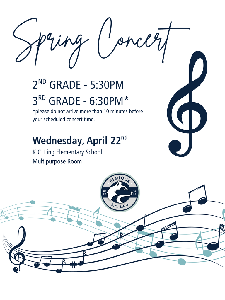 Spring Concerts