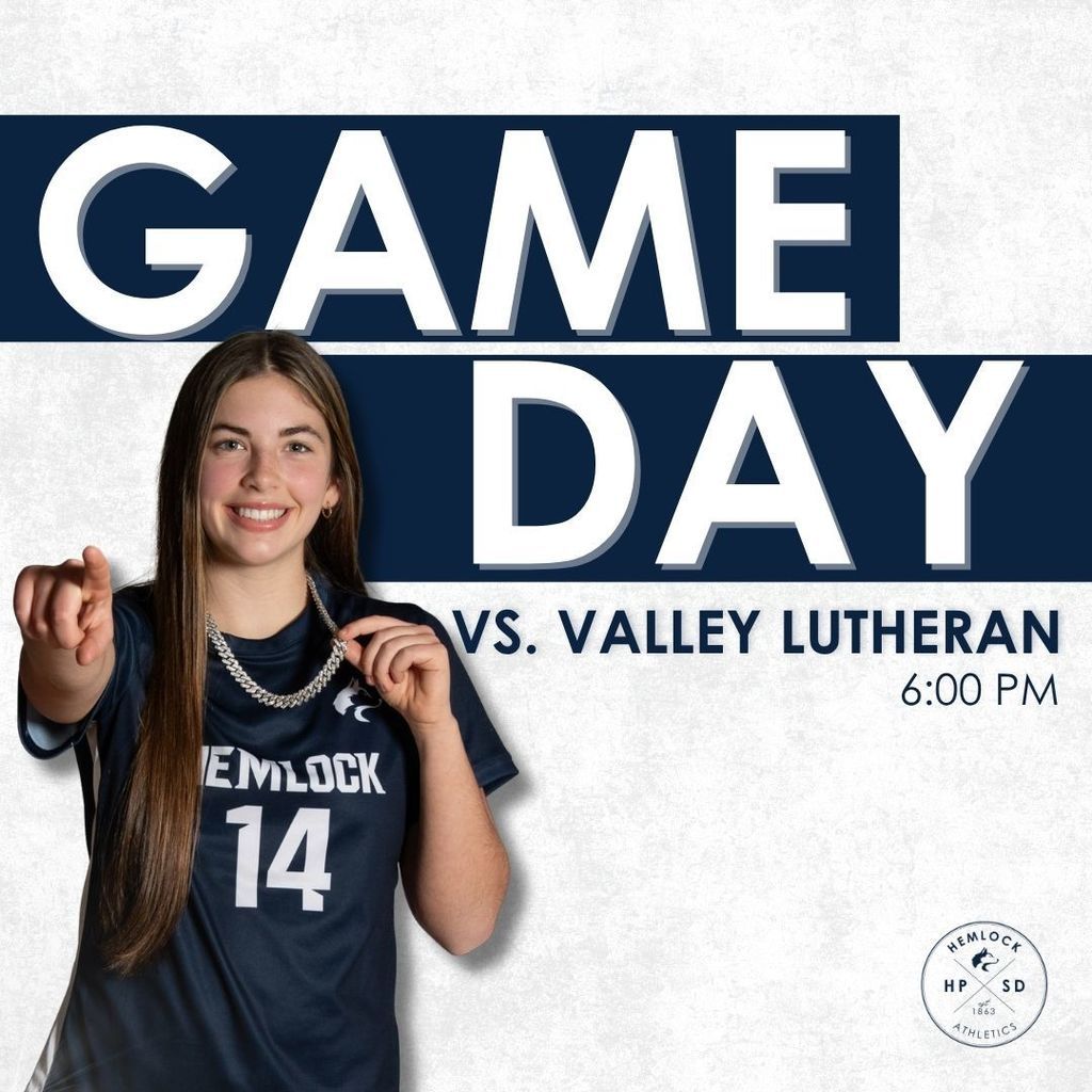 Soccer Game Day!