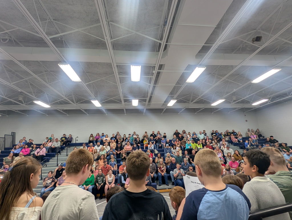 3rd Grade Spring Concert