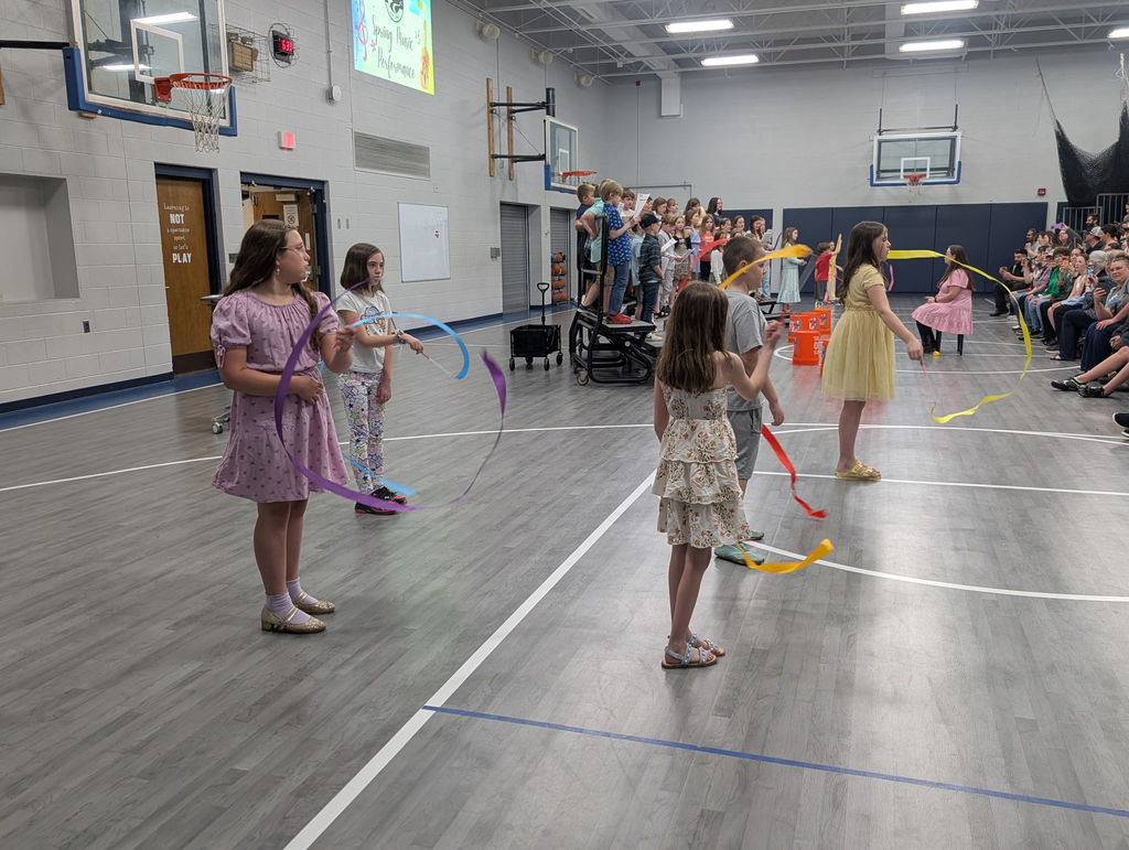 3rd Grade Spring Concert