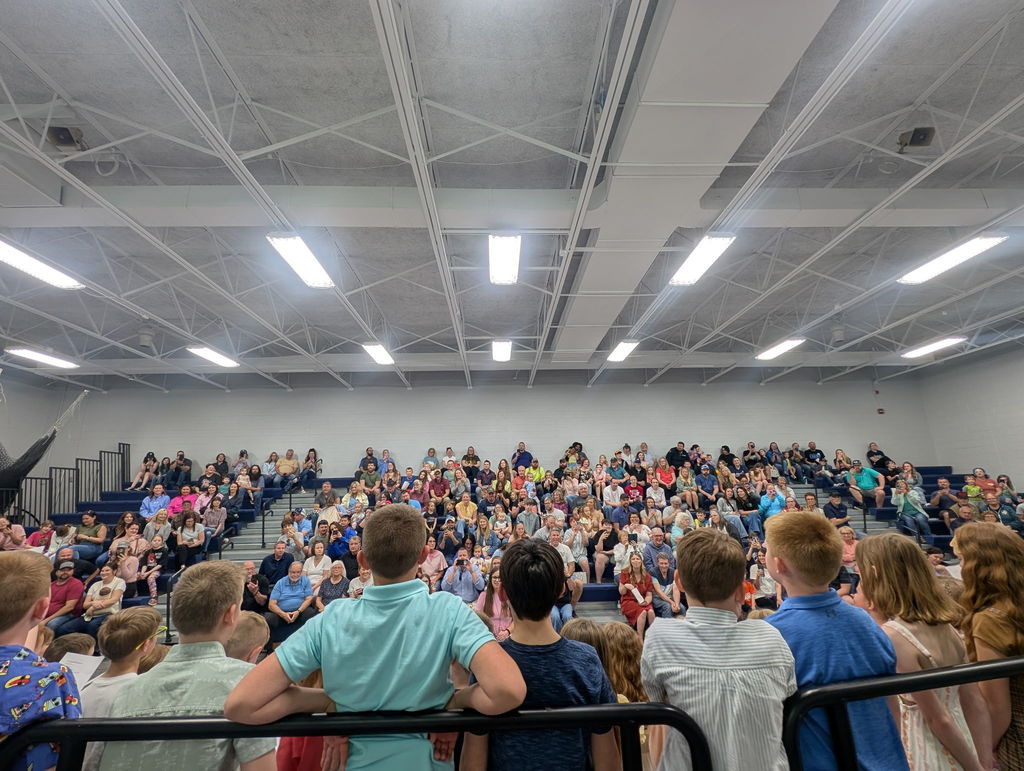 2nd Grade Spring Concert
