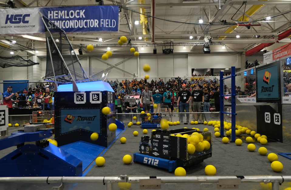 Robotics