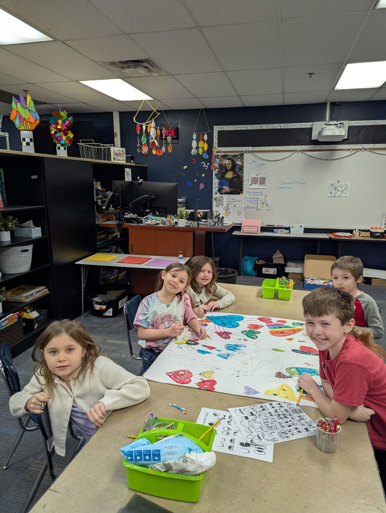 Siler - Art Class