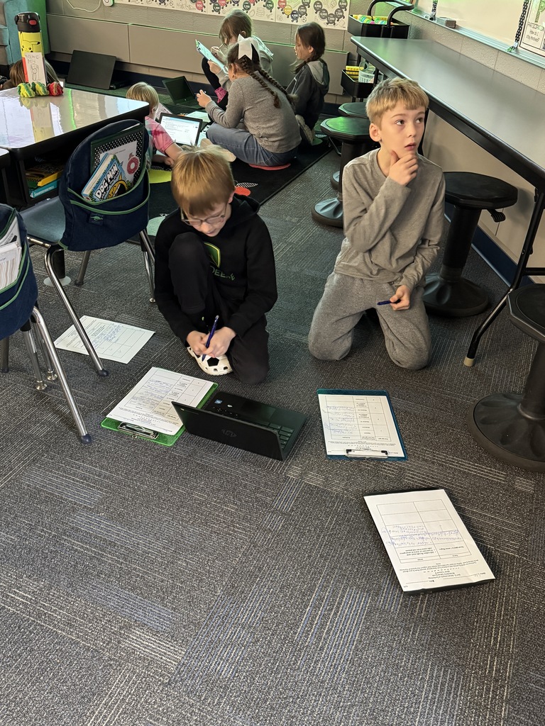 Mrs. Green - Opinion Paper Research