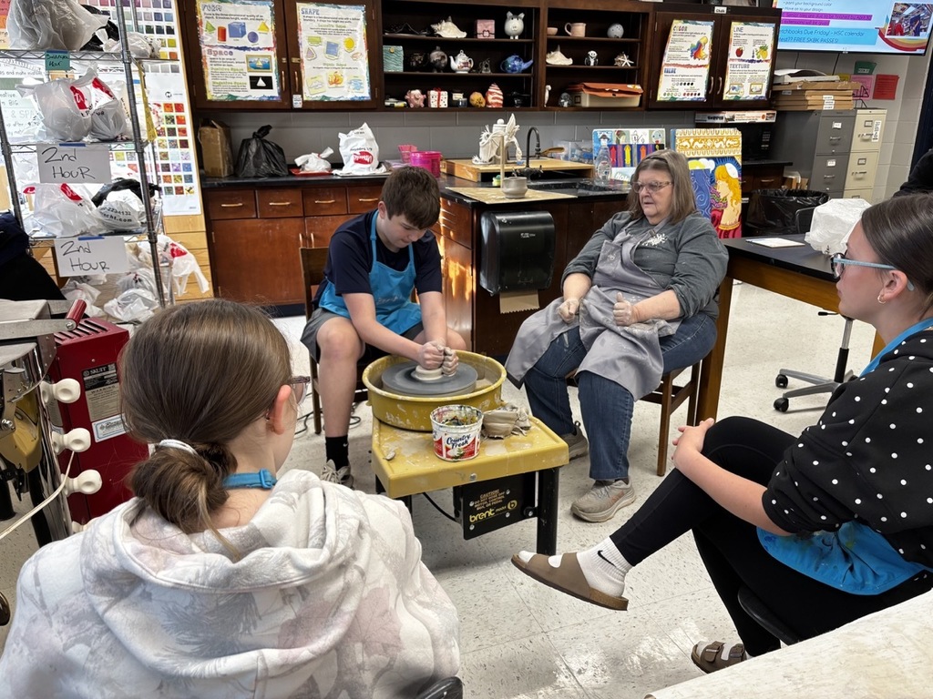 Pottery