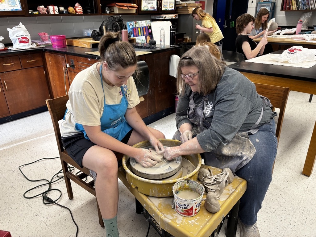 Pottery