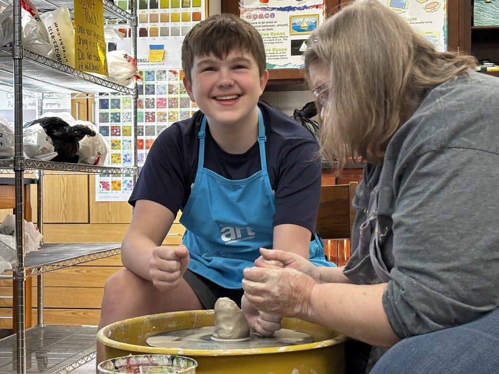Pottery