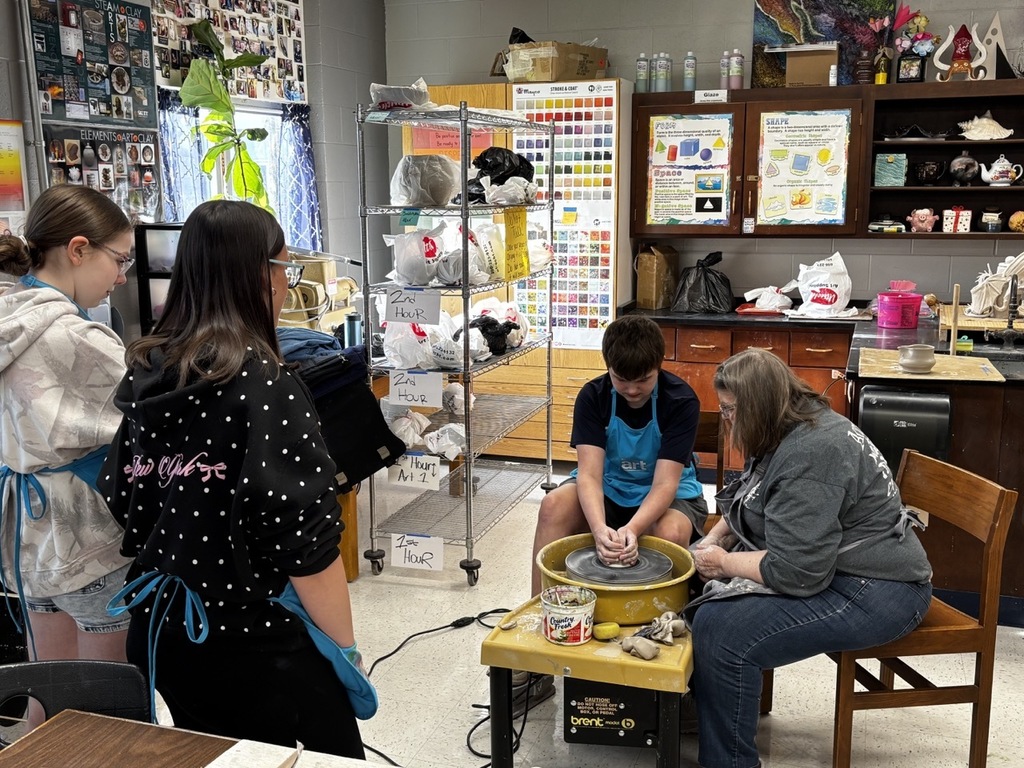Pottery