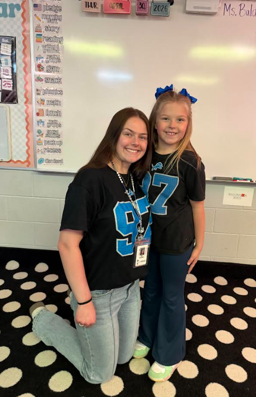 Acceptance Month Dress-Up Days