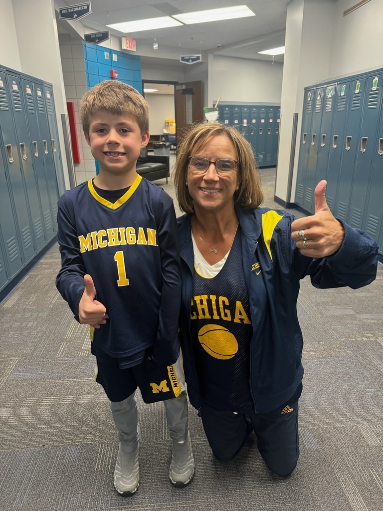 Acceptance Month Dress-Up Days