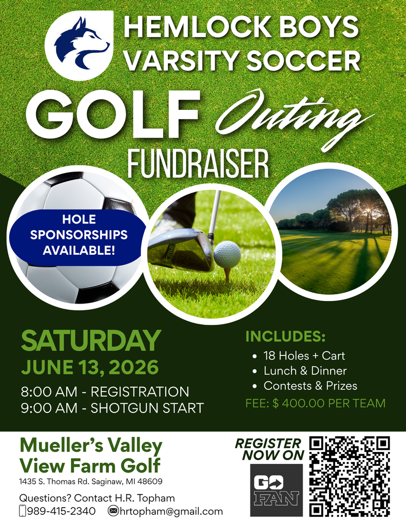 Soccer Golf Outing