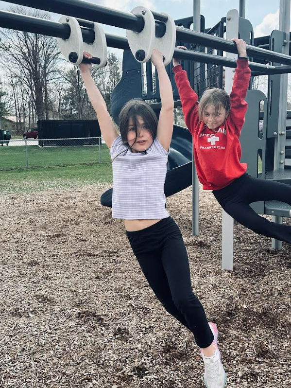 Outdoor Recess