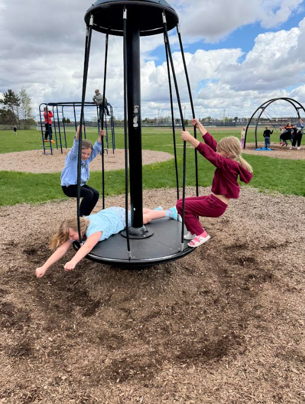Outdoor Recess