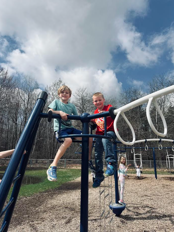 Outdoor Recess