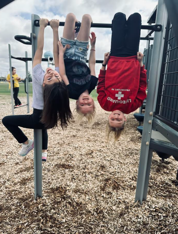 Outdoor Recess
