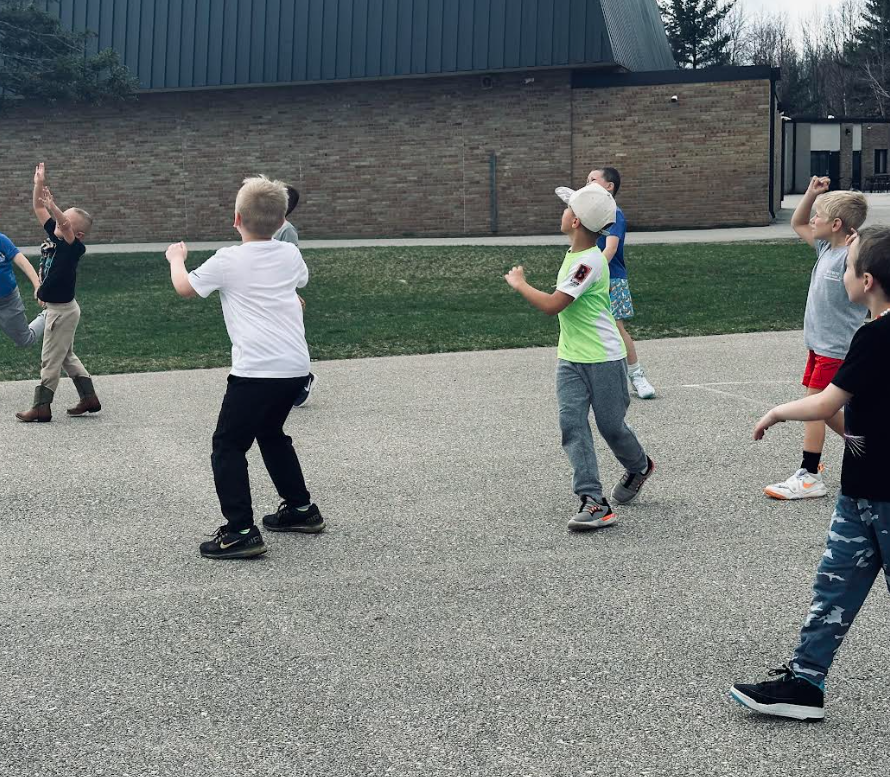 Outdoor Recess