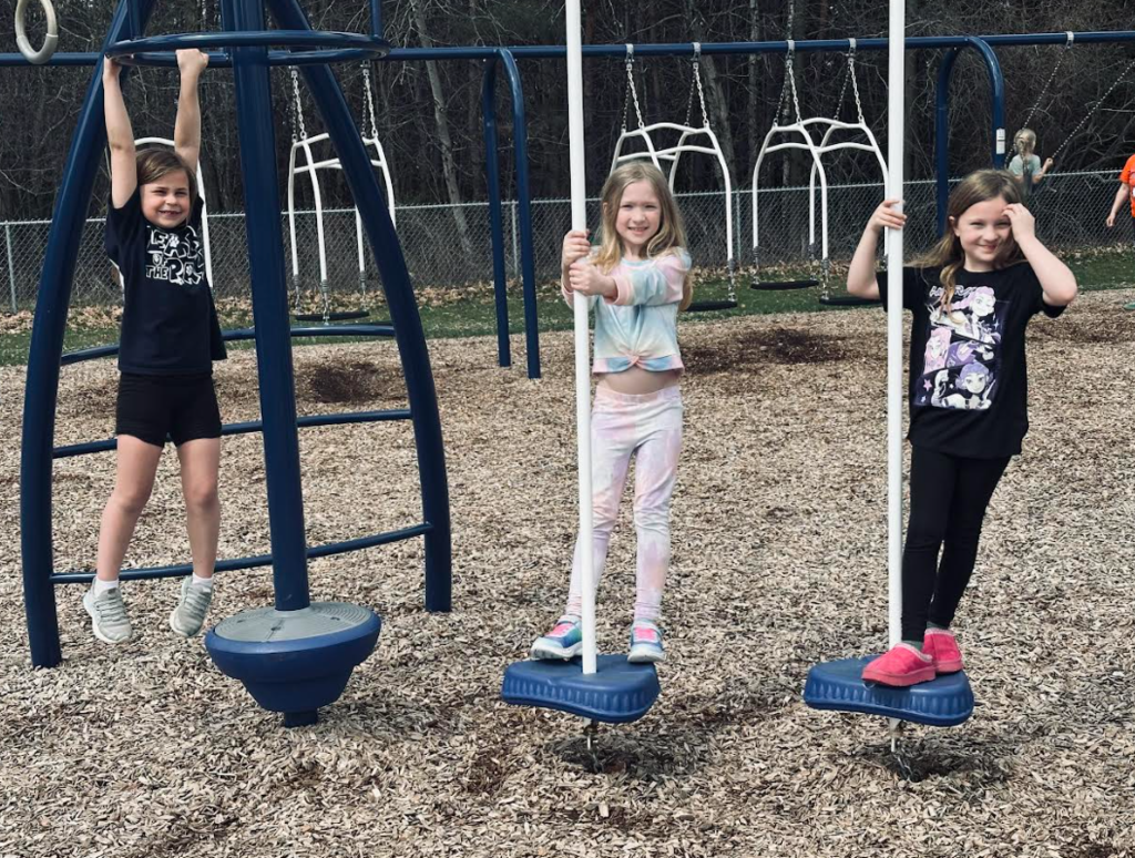 Outdoor Recess