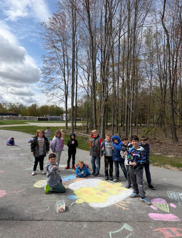 Chalk Day