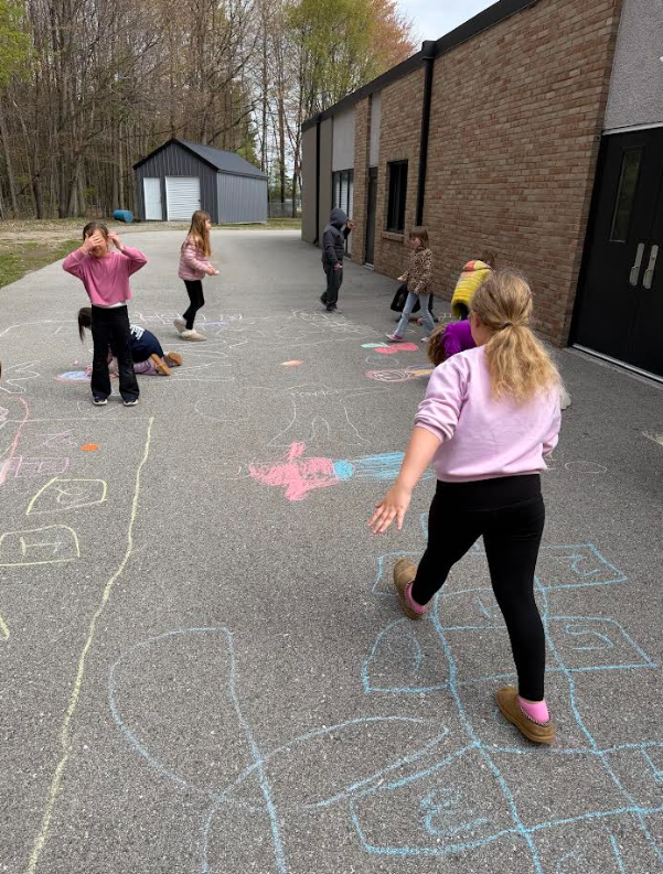 Chalk Day