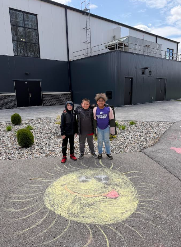 Chalk Day