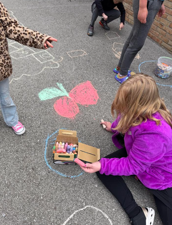Chalk Day