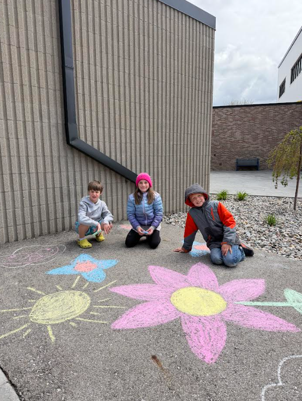 Chalk Day