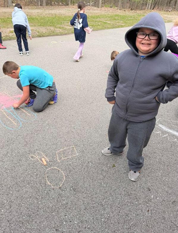 Chalk Day