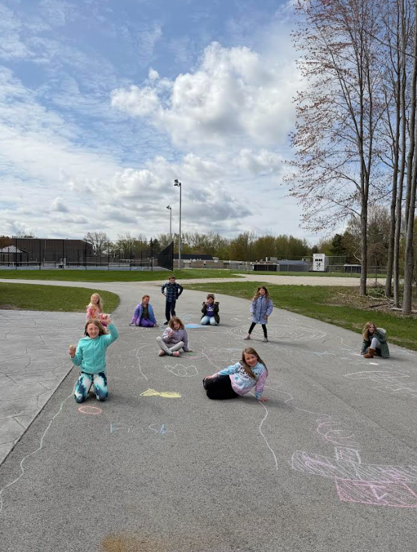 Chalk Day