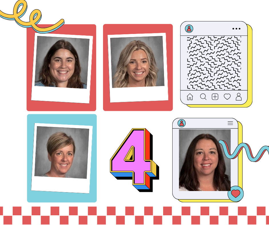 4th Grade Teachers