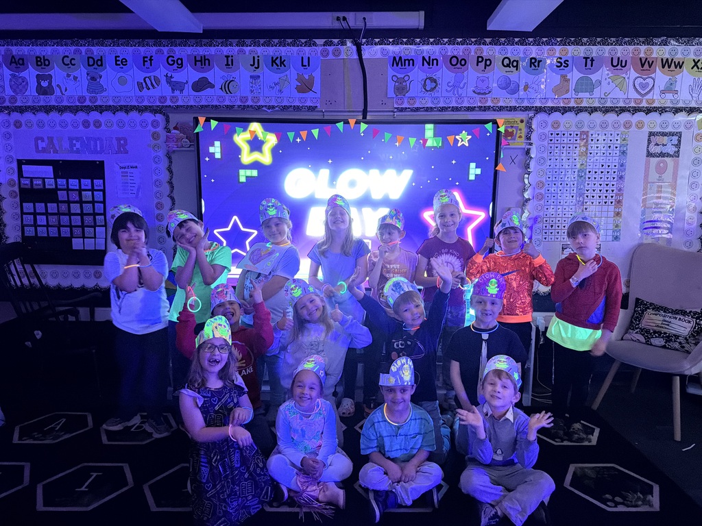 glow