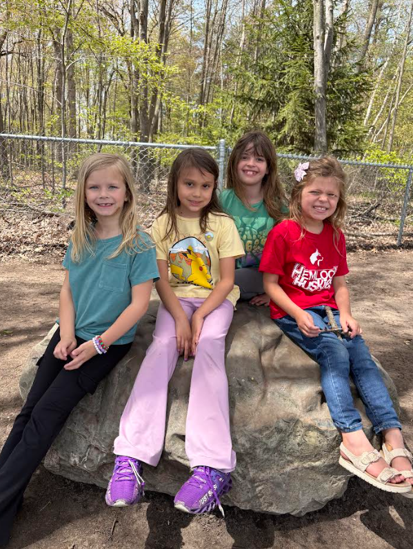 1st Grade Recess