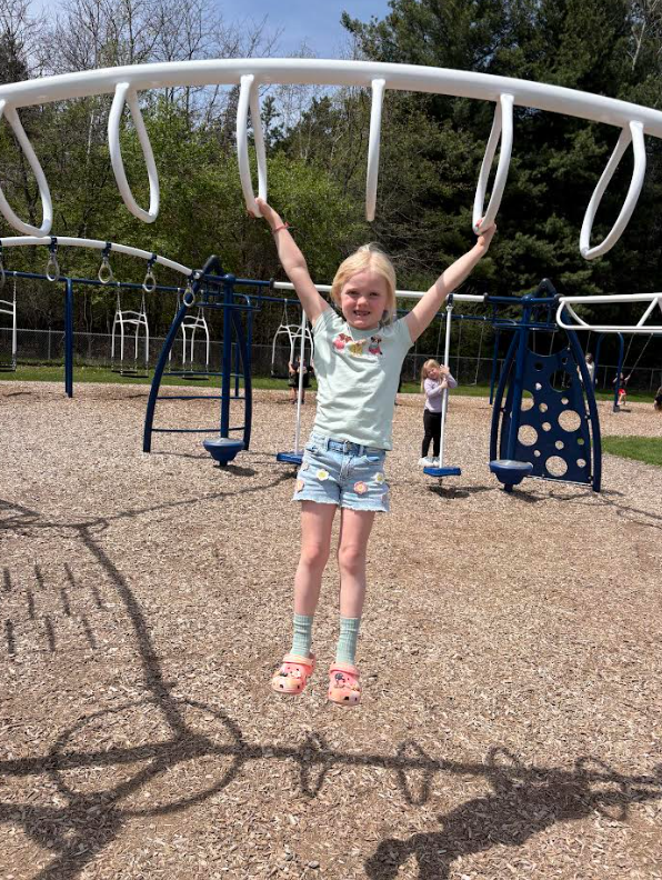 1st Grade Recess