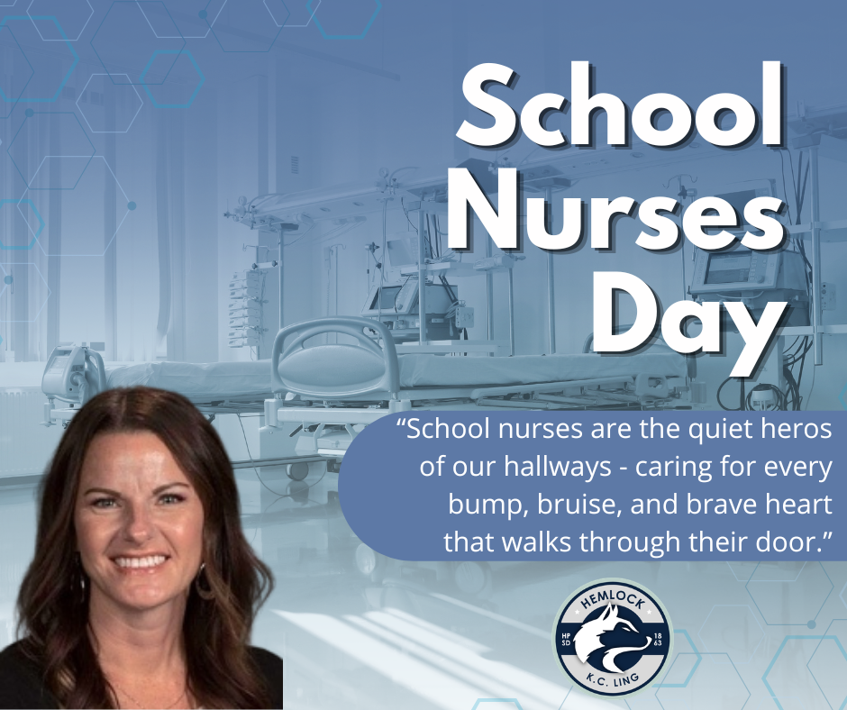 School Nurse Day