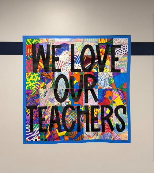 We Love Our Teachers