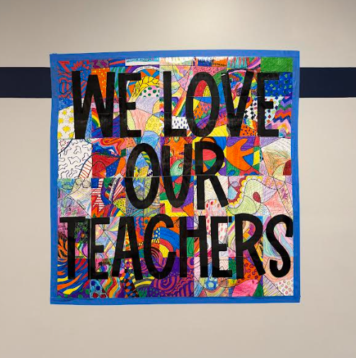 We Love Our Teachers