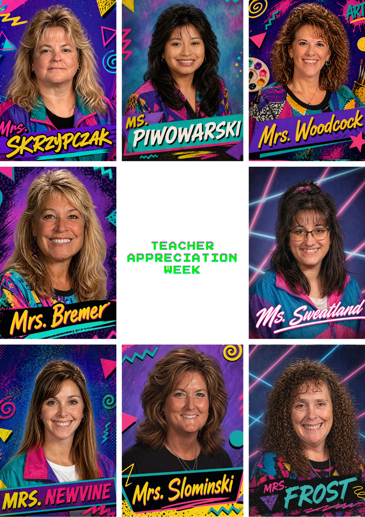 Teacher Appreciation
