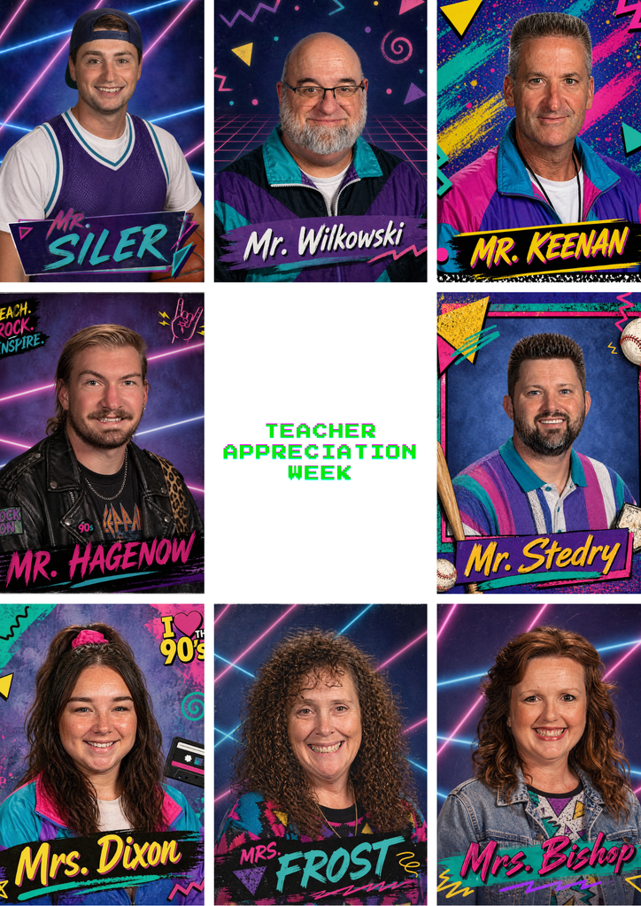 Teacher Appreciation