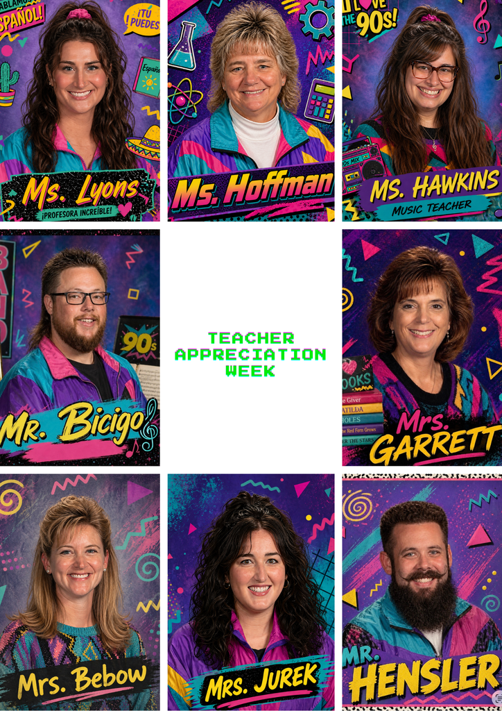 Teacher Appreciation