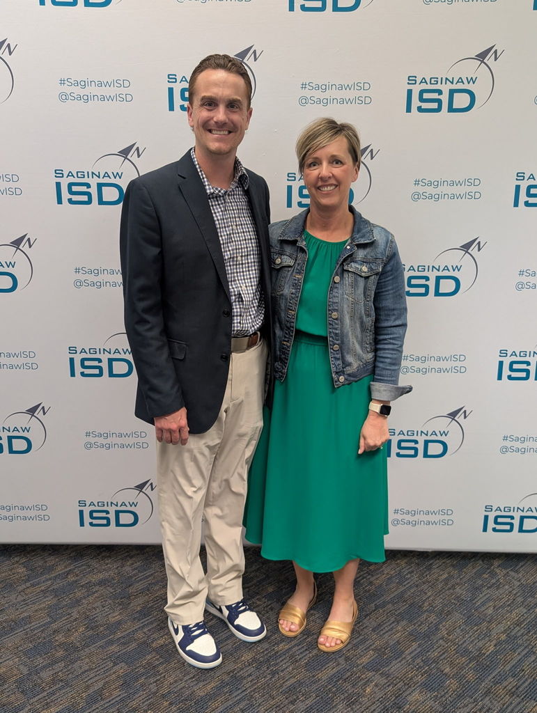 Mrs. Tack, Elementary School Teacher of the Year