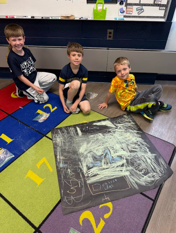 Chalk Day